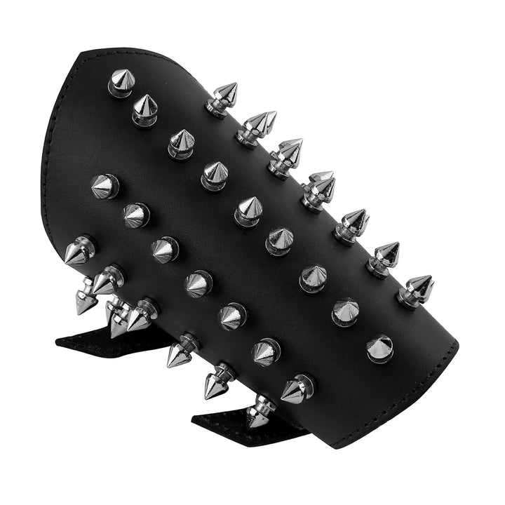 Spiked Steampunk Arm Armor tendance