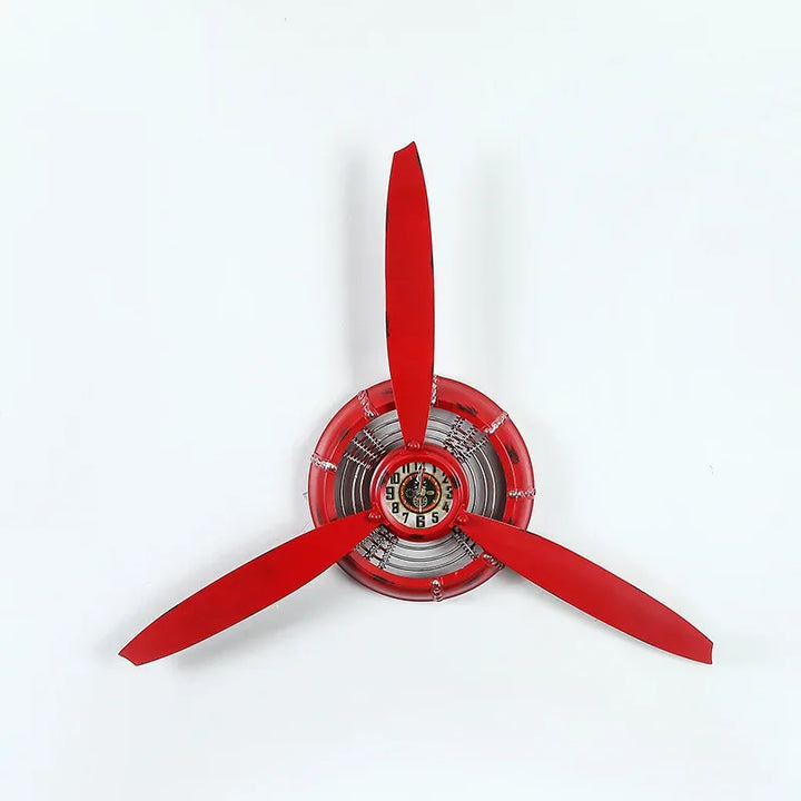  Steampunk Airplane Propeller Watch chic