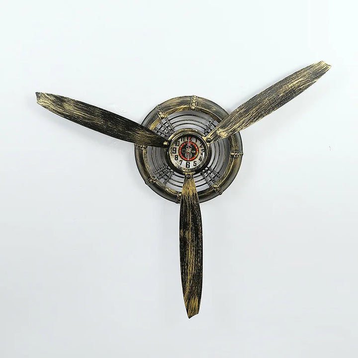  Steampunk Airplane Propeller Watch tendance