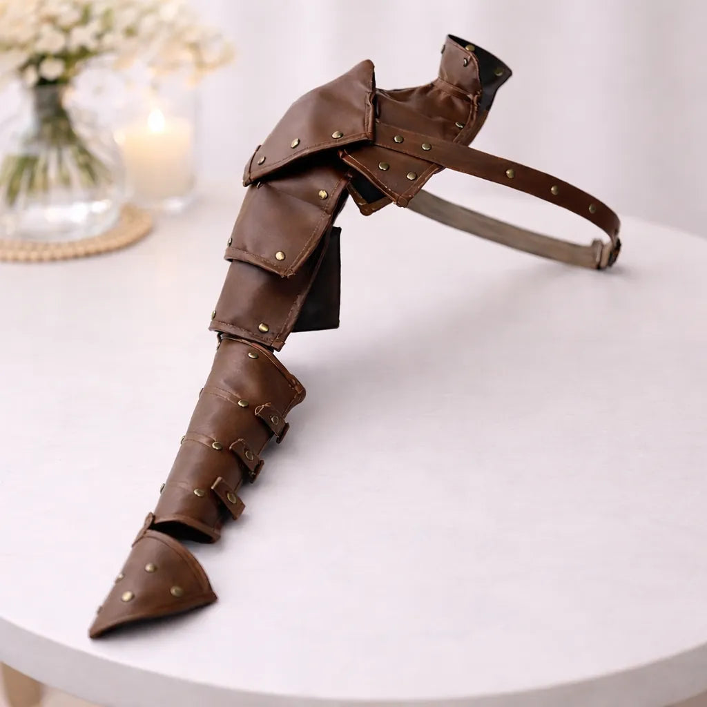 Steampunk Arm Armor