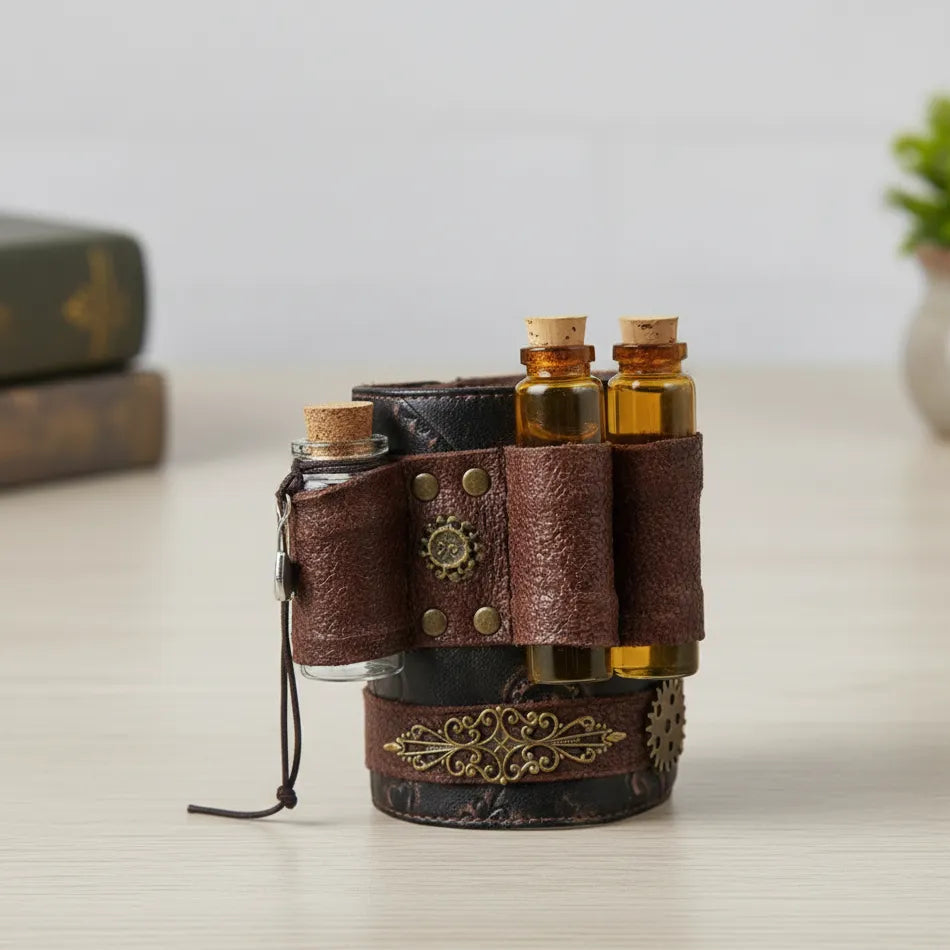 Steampunk Arm Cover Potion