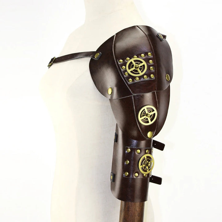 Steampunk Armguard Retro chic