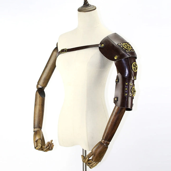 Steampunk Armguard Retro tendance