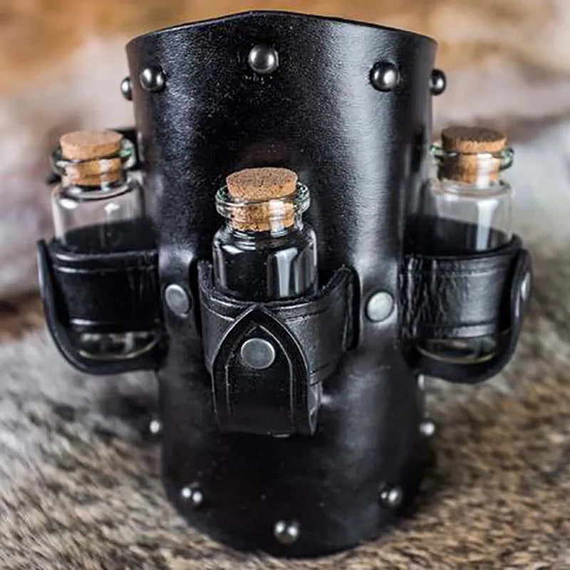 Steampunk Armor Cuff Cosplay