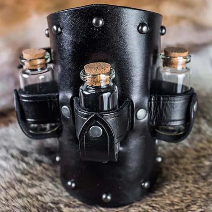 Steampunk Armor Cuff Cosplay