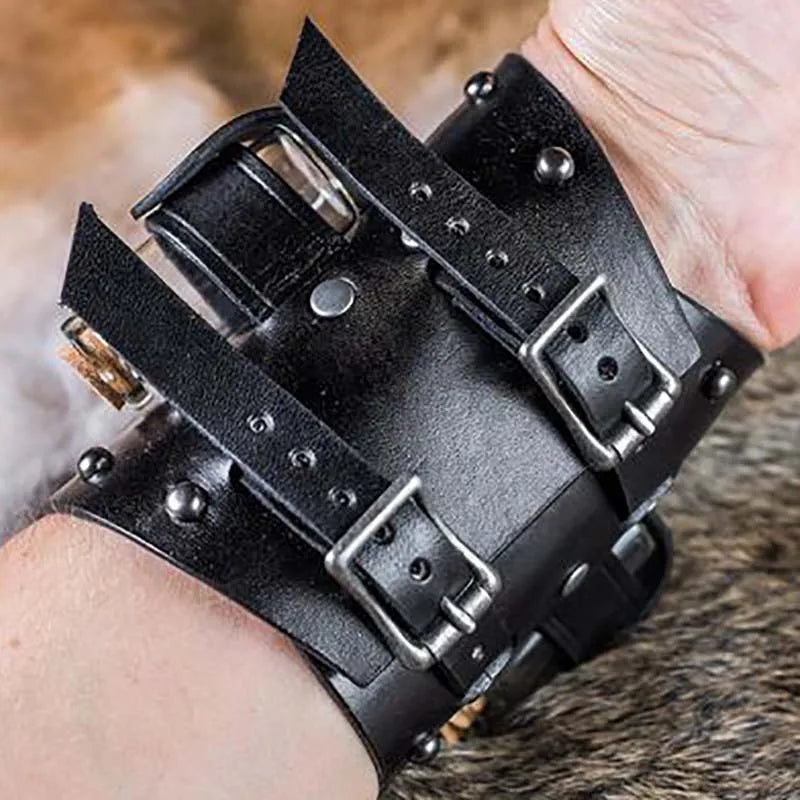 Steampunk Armor Cuff Cosplay chic