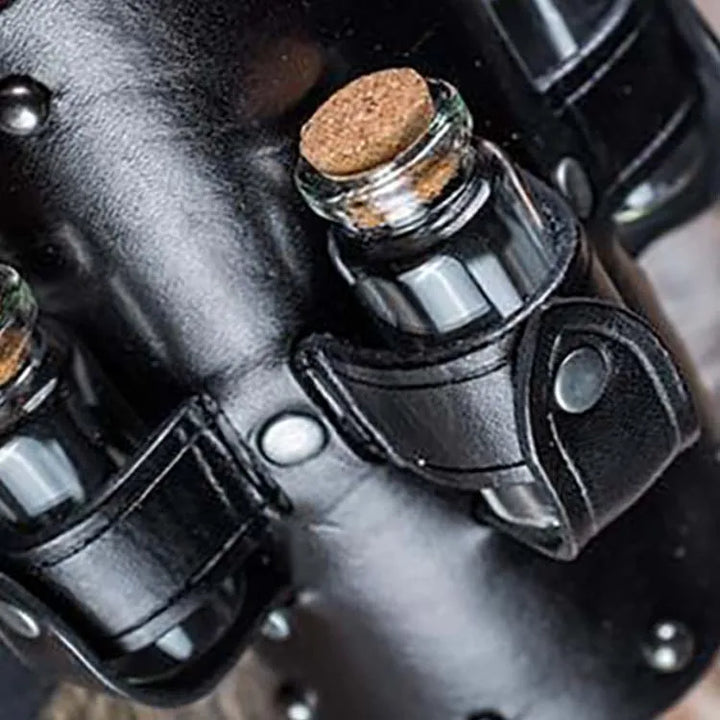 Steampunk Armor Cuff Cosplay unique