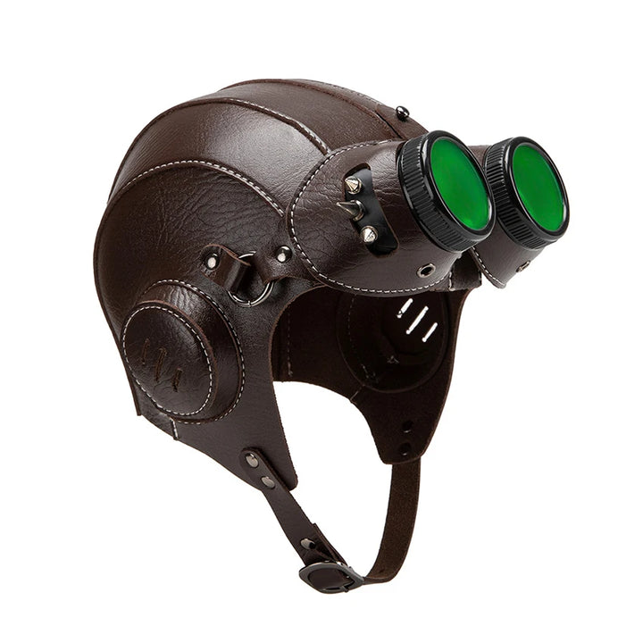 Steampunk Aviator Mask Casual