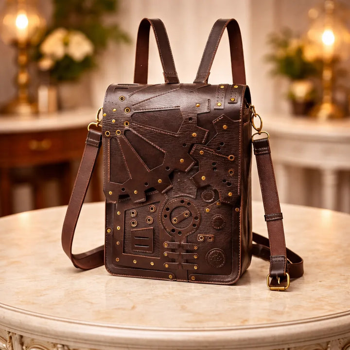 Steampunk Backpack