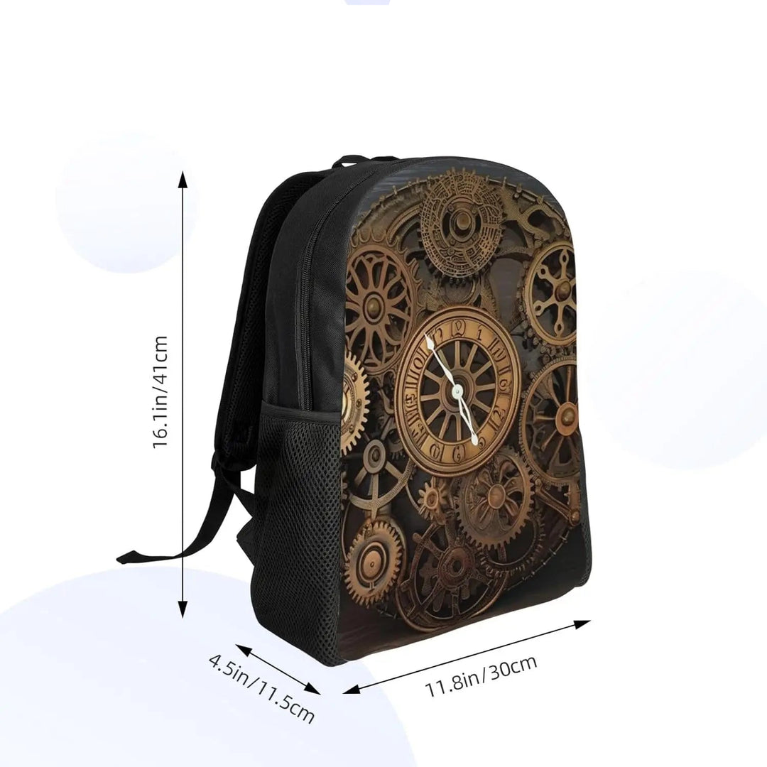 Steampunk Backpack durable