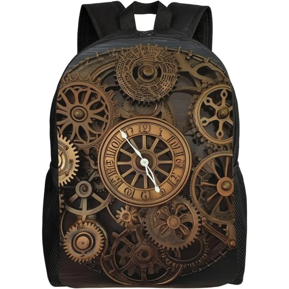 Steampunk Backpack elegant