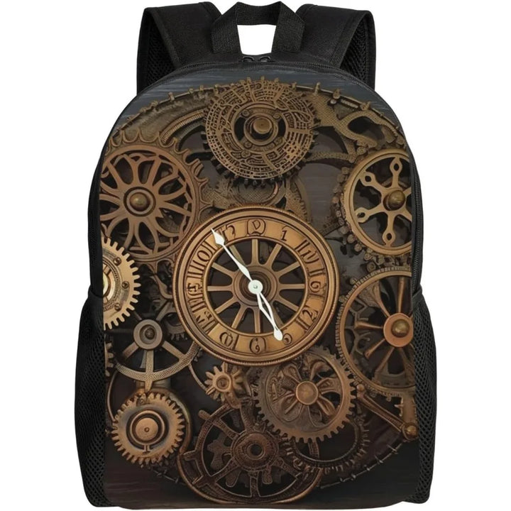 Steampunk Backpack elegant