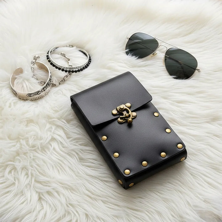 Steampunk Bag Belt
