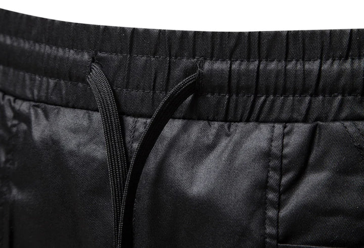 Steampunk Baggy Goth Pants edgy