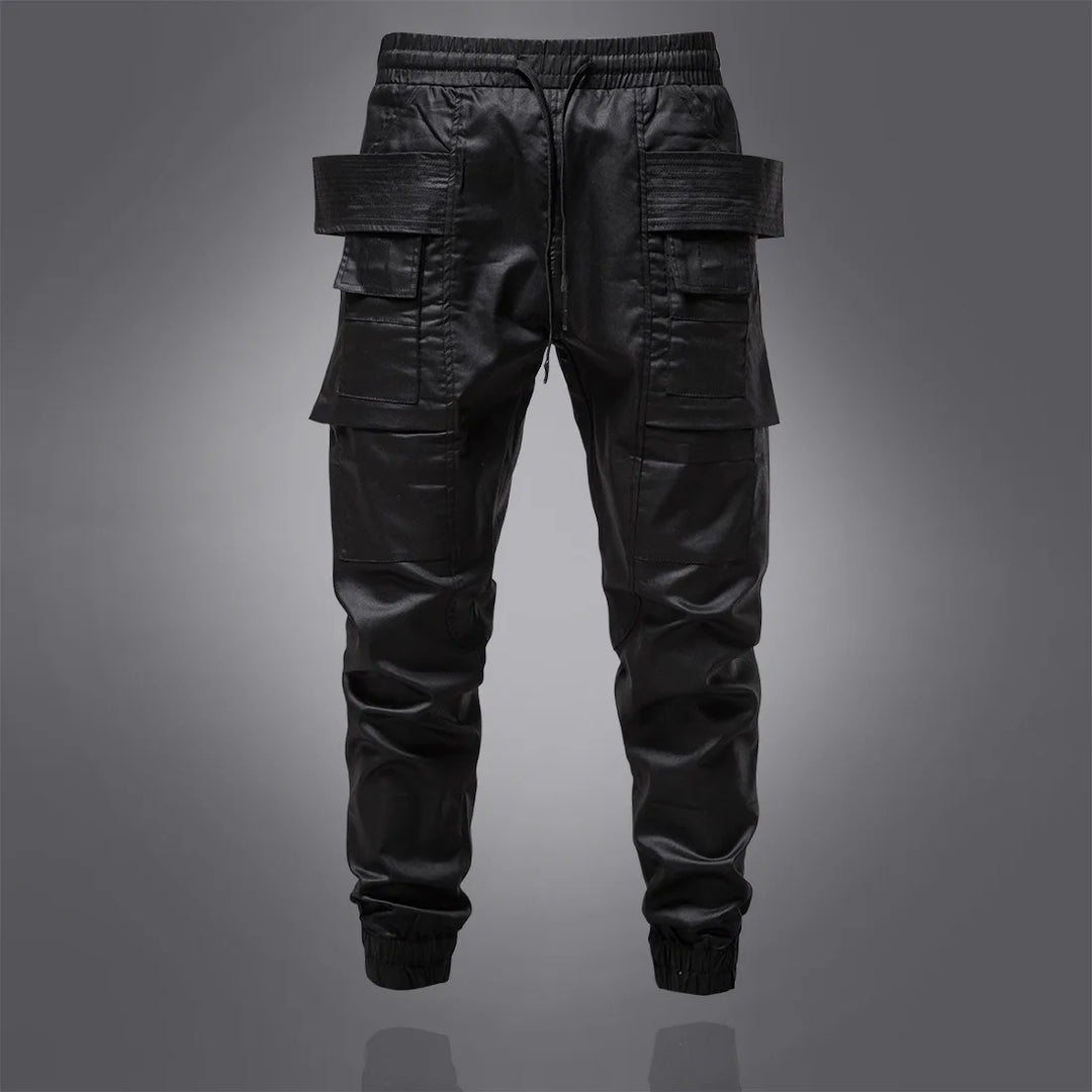 Steampunk Baggy Goth Pants stylish