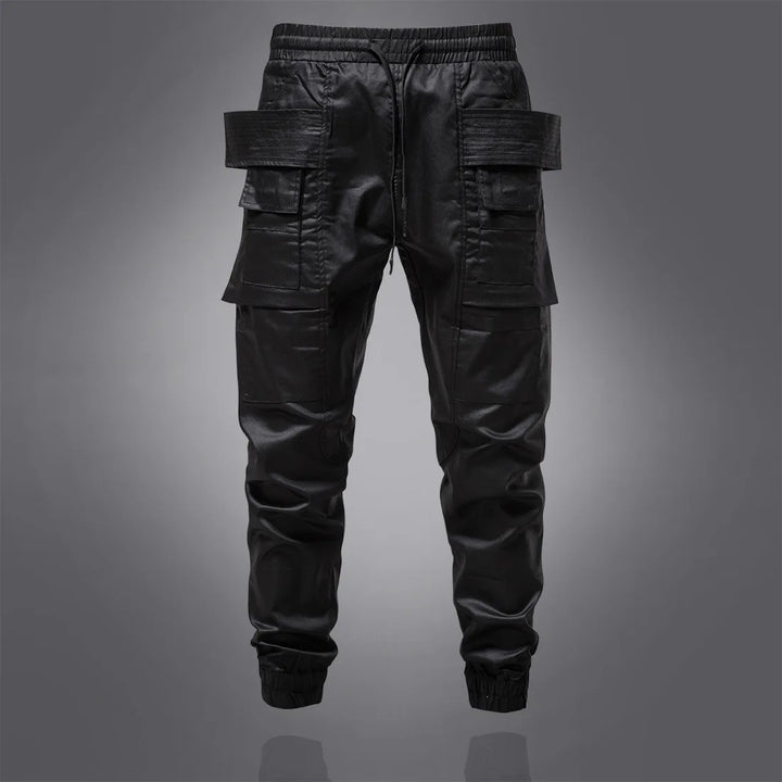 Steampunk Baggy Goth Pants stylish
