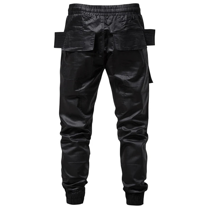Steampunk Baggy Goth Pants vintage
