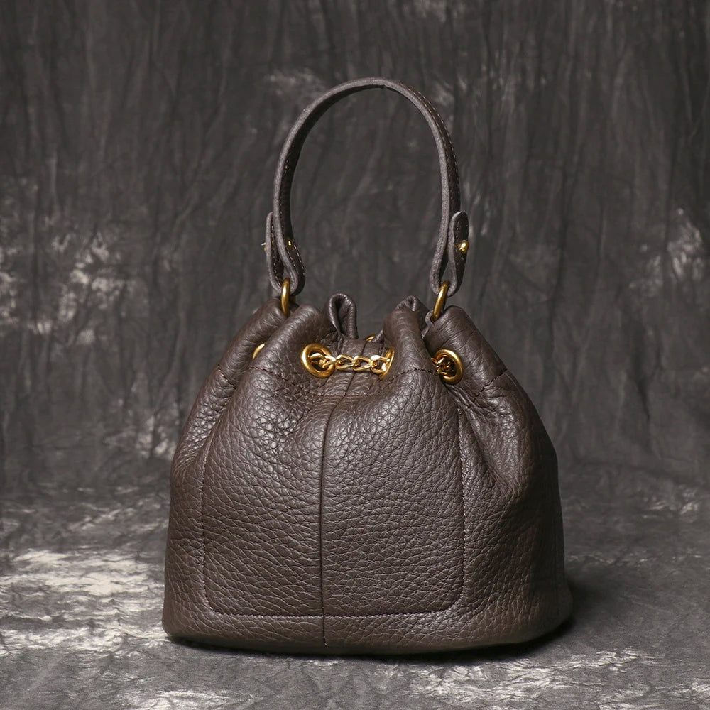Steampunk Bucket Bag retro