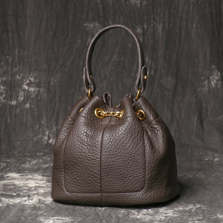 Steampunk Bucket Bag retro