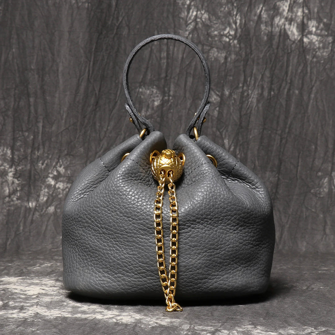 Steampunk Bucket Bag stylish