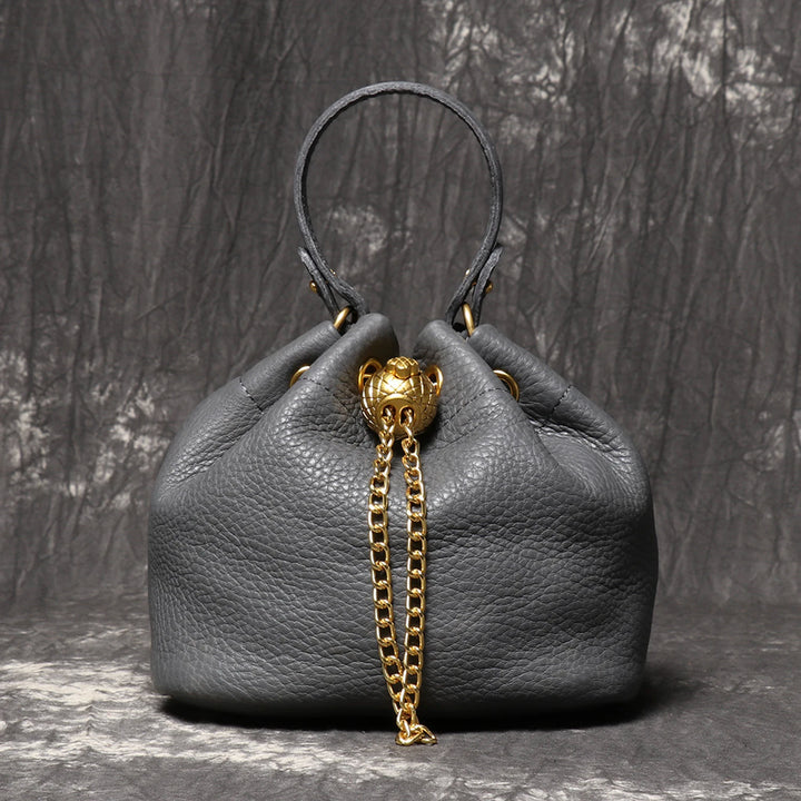 Steampunk Bucket Bag stylish