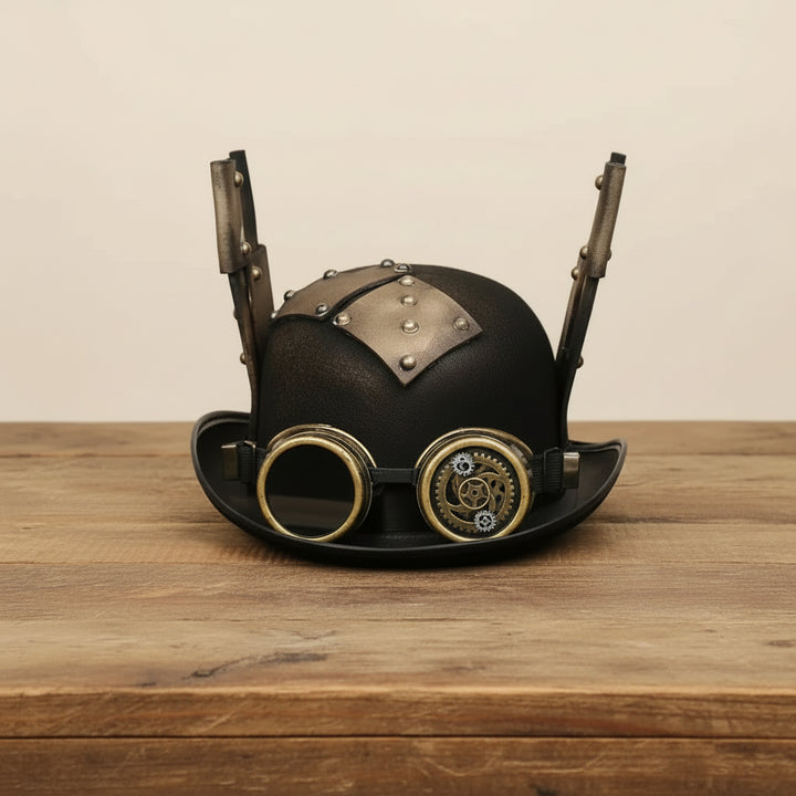 Steampunk Bunny Ears Hat
