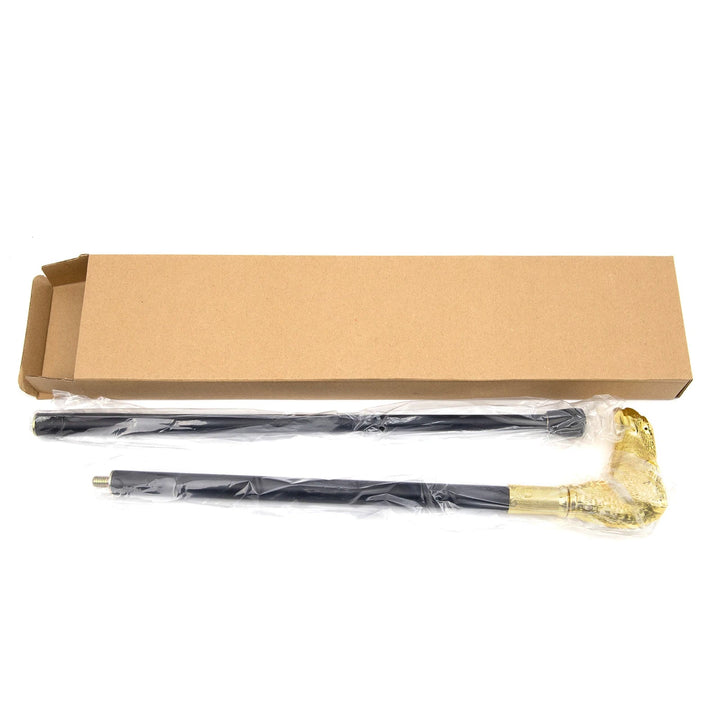 Steampunk Camel Cane package