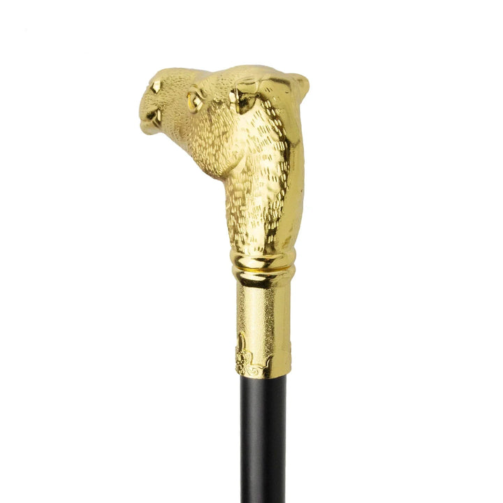 Steampunk Camel Cane vintage