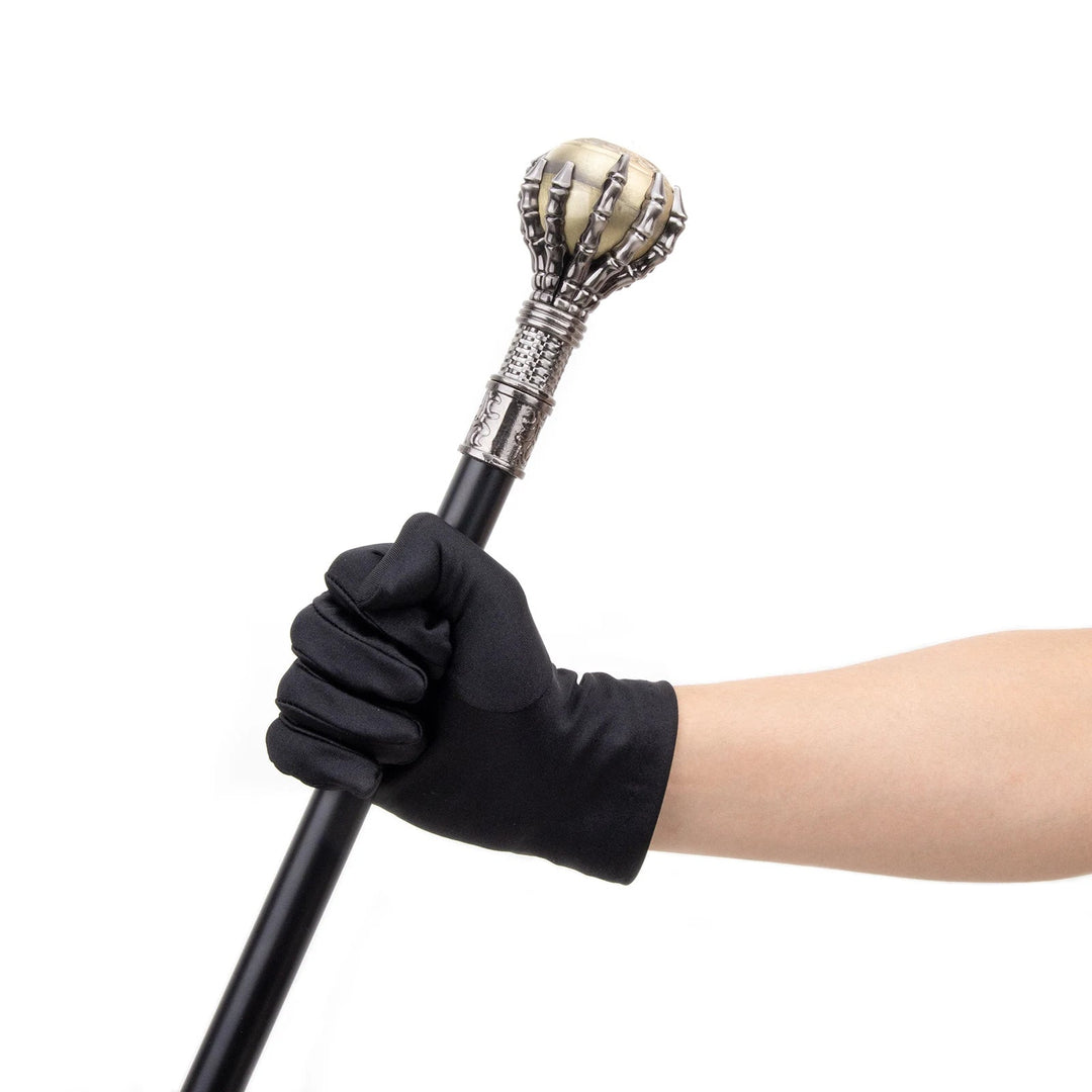Steampunk Cane With Eye unique
