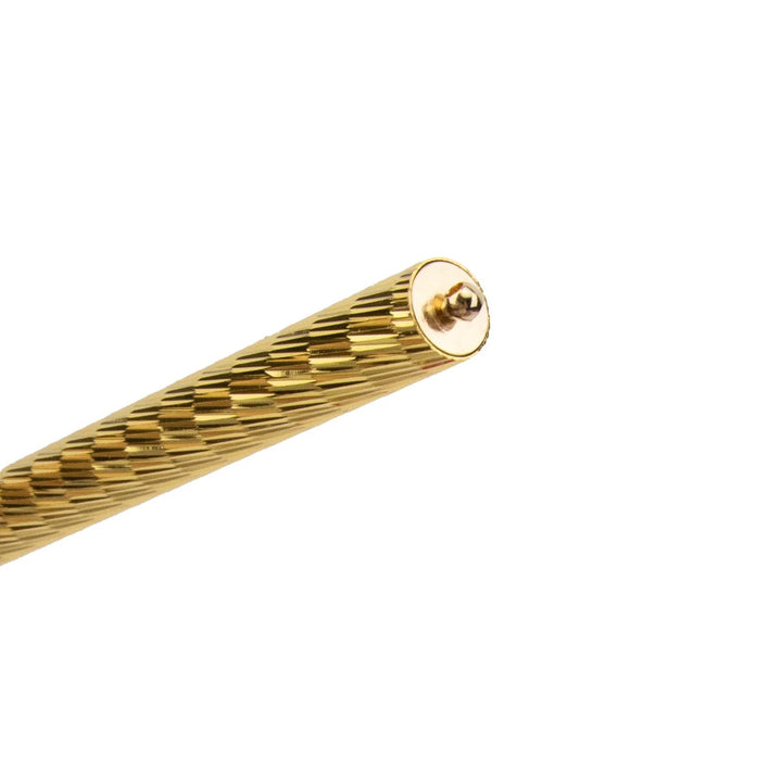 Steampunk Cane With Gold Crown And Diamonds detachable
