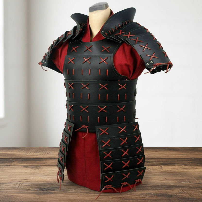 Steampunk Chest Armor