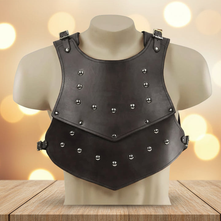 Steampunk Chest Armor Vest