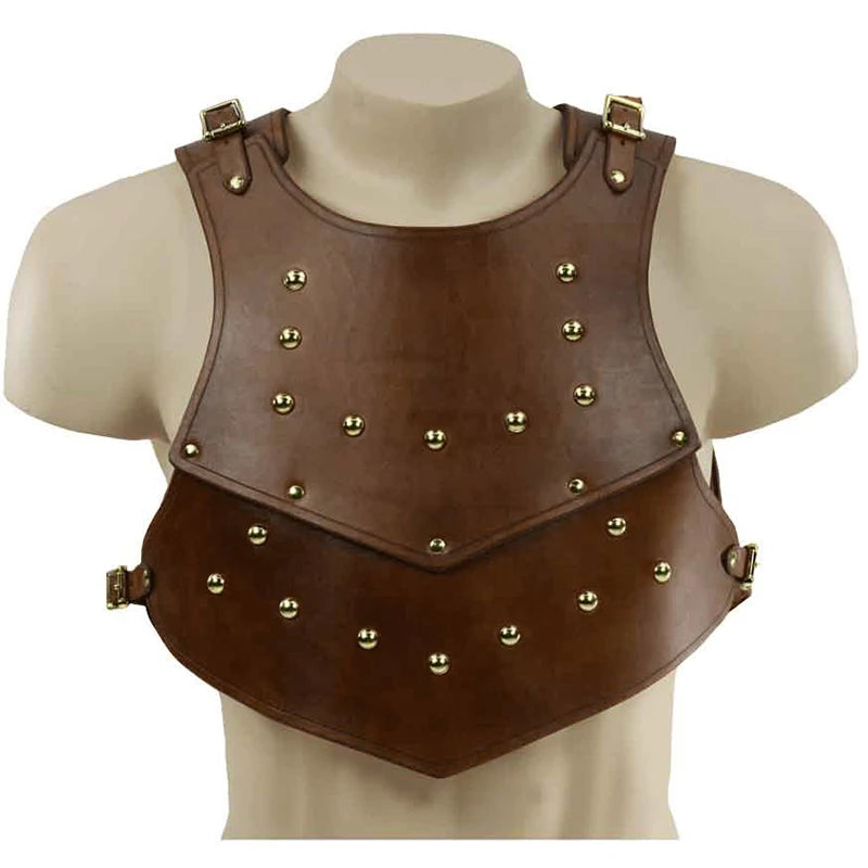 Steampunk Chest Armor Vest chic