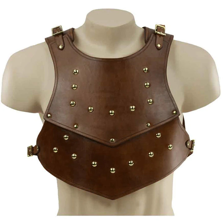 Steampunk Chest Armor Vest chic