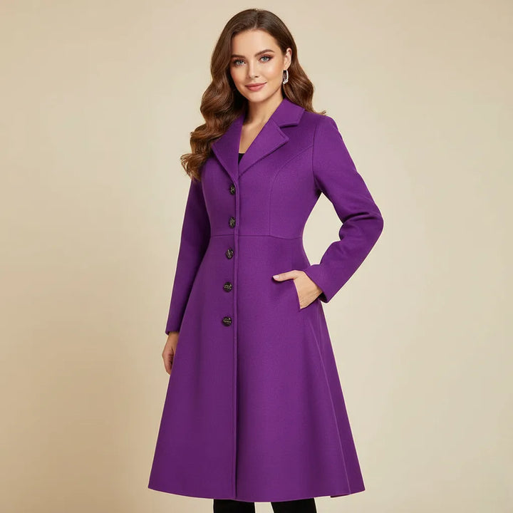 Steampunk Classic Coat