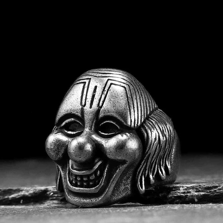 Steampunk Clown Ring
