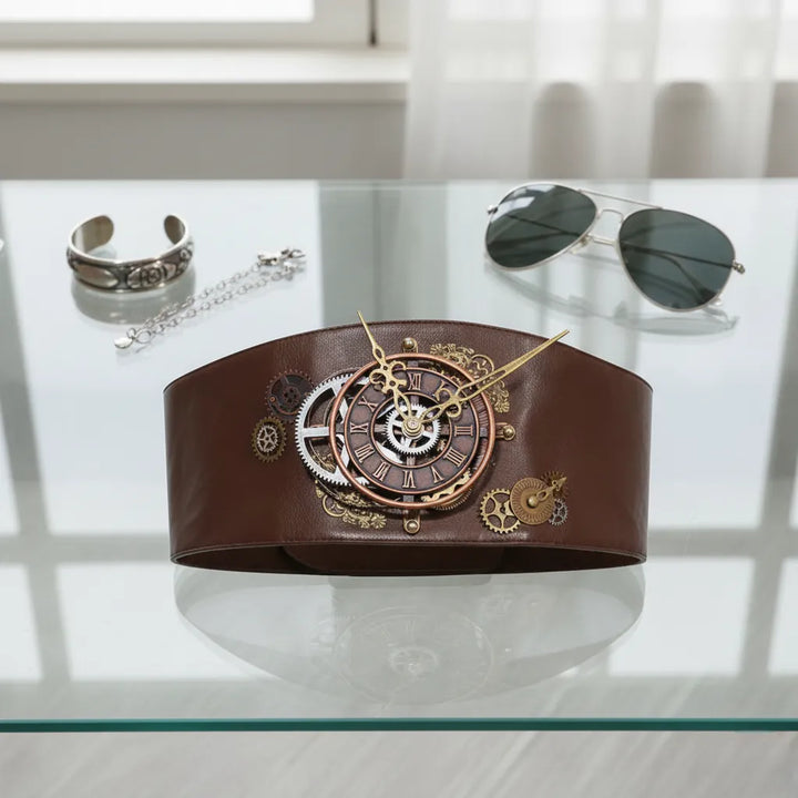 Steampunk Corset Belt