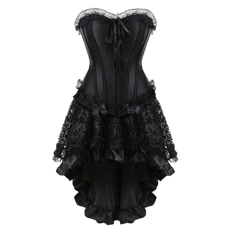 Steampunk Corset Dress