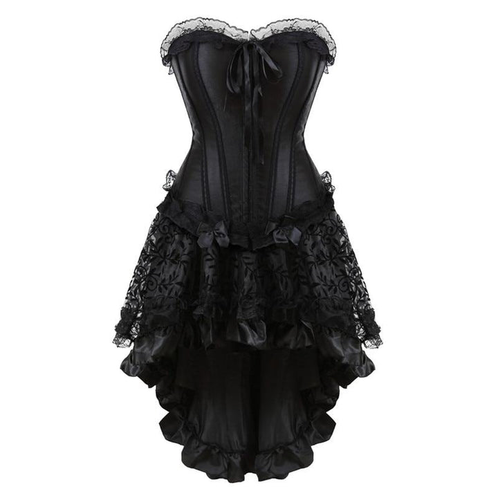 Steampunk Corset Dress