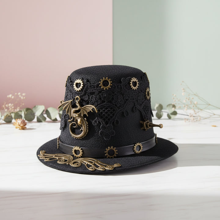 Steampunk Costume Hat