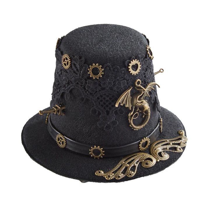 Steampunk Costume Hat Unique