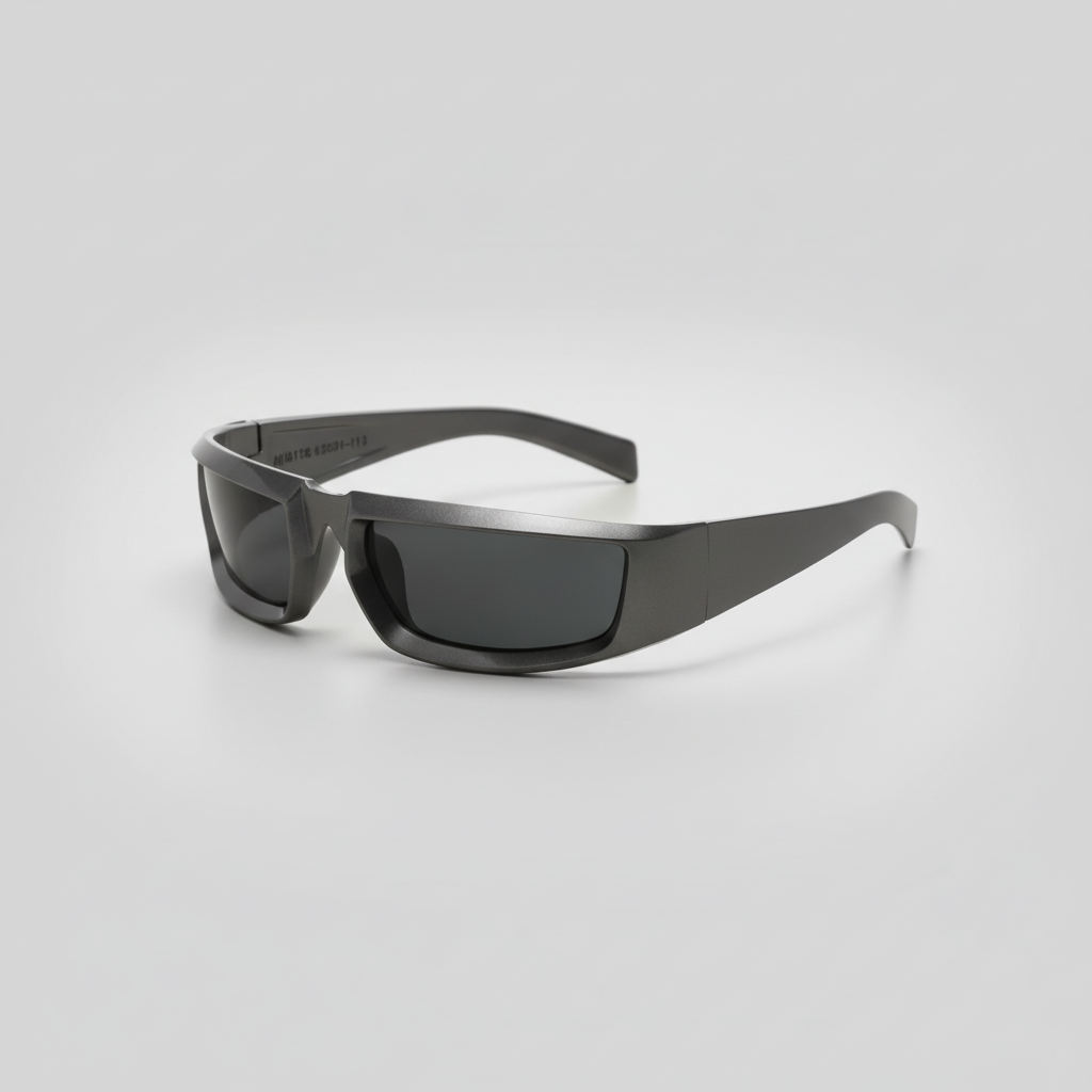 Steampunk Cycling Sunglasses