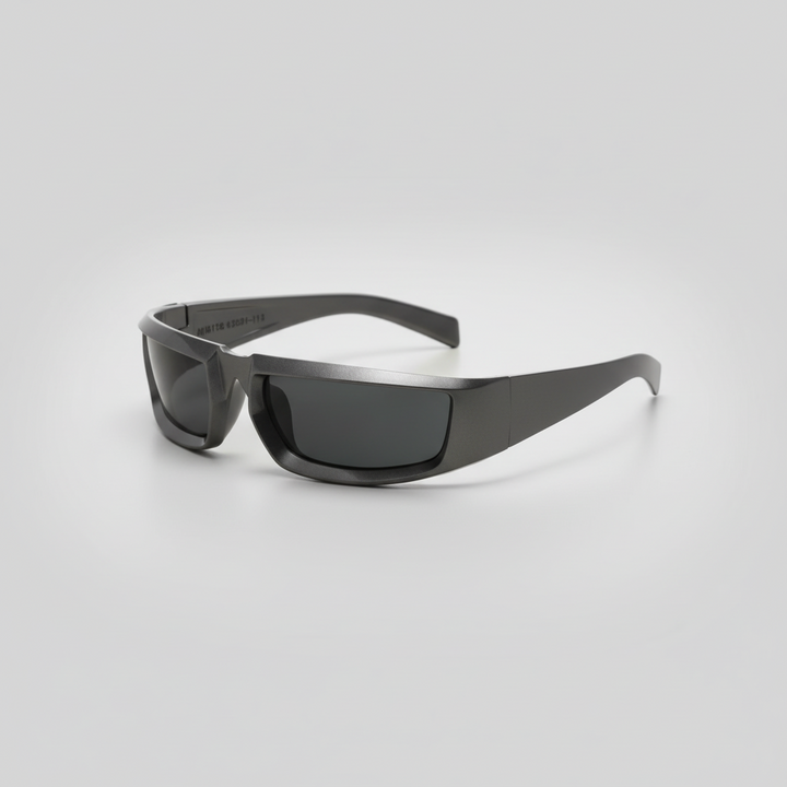 Steampunk Cycling Sunglasses