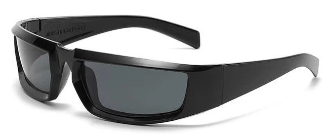 Steampunk Cycling Sunglasses bold