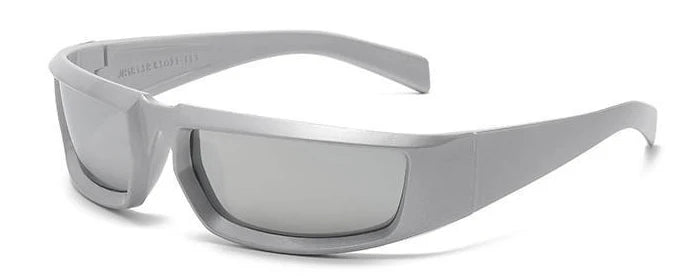 Steampunk Cycling Sunglasses eye-catching
