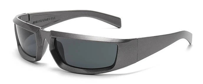 Steampunk Cycling Sunglasses sleek