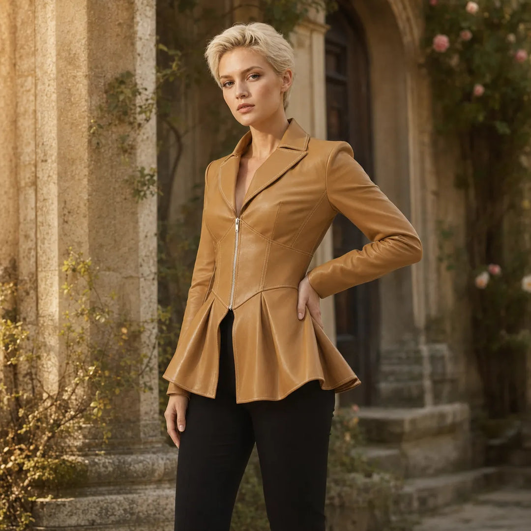 Steampunk Design Jacket