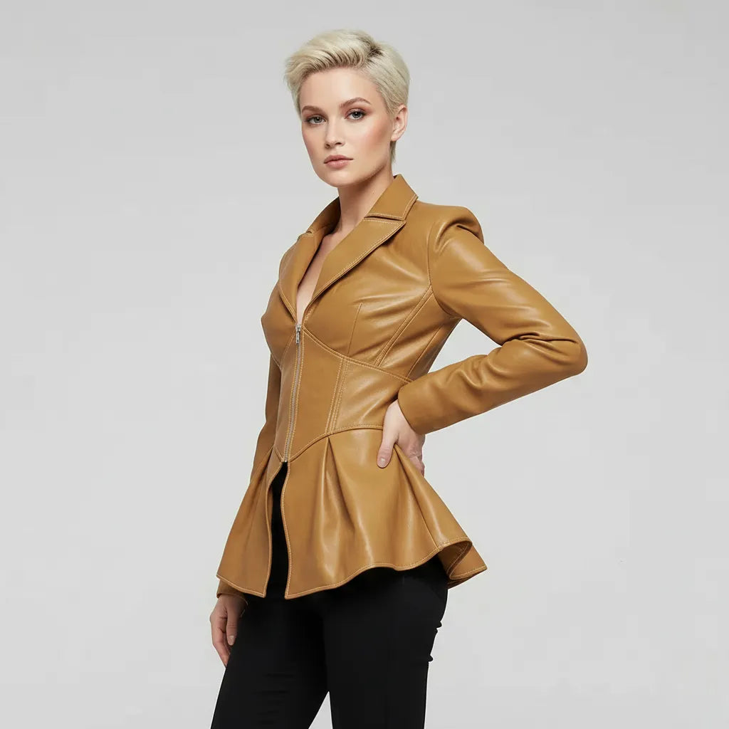 Steampunk Design Jacket