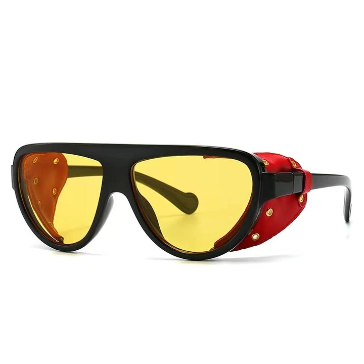 Steampunk Design Sunglasses for Men