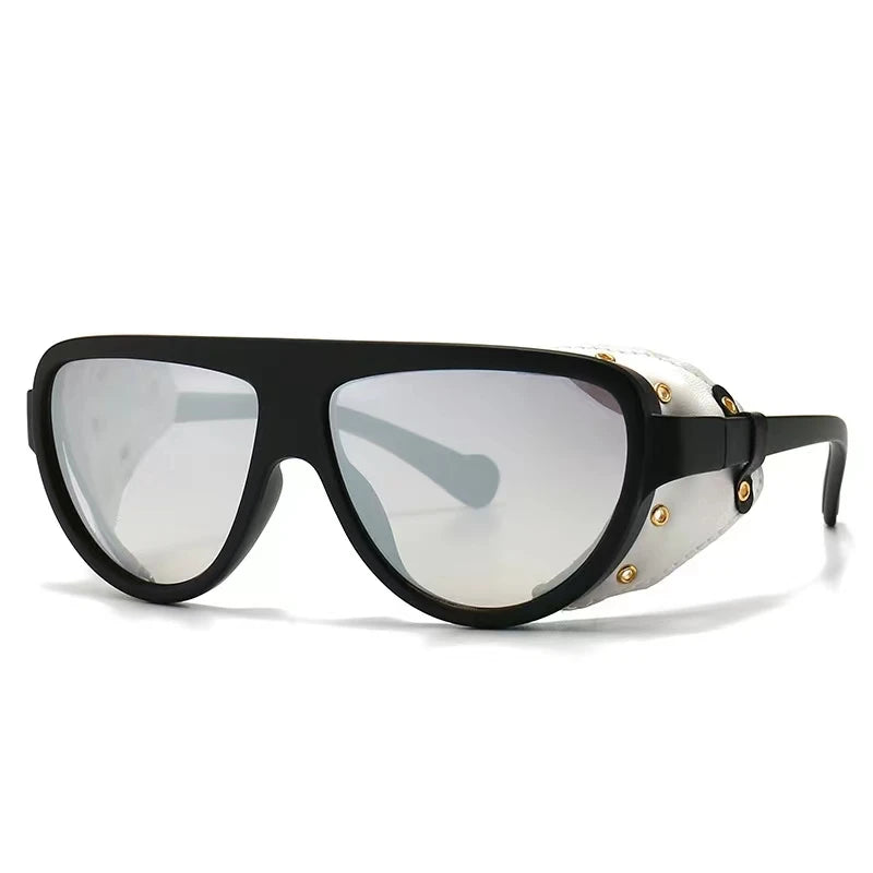 Steampunk Design Sunglasses for Men – classic steampunk
